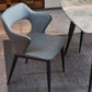 Contemporary Style Metal Dining Chairs Kitchen Open Back Arm Side Chairs Clearhalo ' kitchen&dining_furn' 'Dining Chairs' 'Dining Tables & Seating' 'dining_chair' 'furn' 'furn_dining_chair' 'Furniture' 'furniture_dining_chair' 'Kitchen & Dining Furniture' 'kitchen' 1200x1200_4d4de3ad-fe76-453f-be29-9304b6cf4b3c