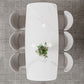 Glam Dining Table Sintered Stone Table with Metal Legs for Home Use Clearhalo 'Dining Tables & Seating' 'Dining Tables' 'dining_table' 'furn' 'furn_dining_table' 'Furniture' 'Kitchen & Dining Furniture' 1200x1200_4d55a938-4a5b-42c2-9d67-e5c0b7e7e1b5