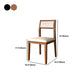 Open Back Dining Side Chair Solid Wood Dining Chair for Dining Room Clearhalo 'Dining Chairs' 'Dining Tables & Seating' 'dining_chair' 'furn' 'furn_dining_chair' 'Furniture' 'Kitchen & Dining Furniture' 1200x1200_4d55f01d-cd76-459c-8c73-9ad876e86e39