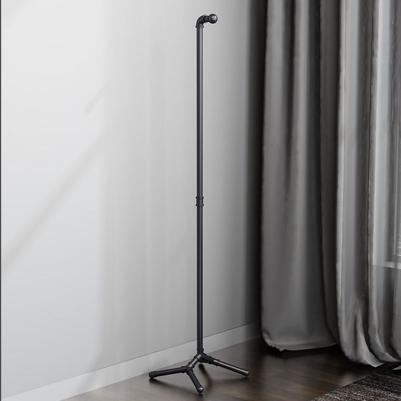 Kit d'entrée large arbre de fer industriel avec crochets