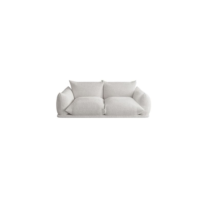 SOFA CUSCHIO CILLOW BIANCO DI SOFA RESISTENTE RESISTENTE CUSCO SEGNO SOFA