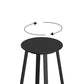 Modern Design Backless Swivel Barstools for Home Armless Stools with Metal Base Clearhalo 'Bar Furniture' 'Bar Stools' 'bar_stools' 'furn' 'furn_bar_stools' 'Furniture' 'furniture_bar_stools' 'Kitchen & Dining Furniture' 1200x1200_4d5f8f6b-ce7f-4af5-8245-a06fbc7ae5b9