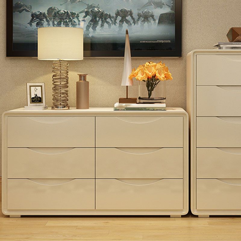15.6-inch W Traditional Storage Chest Manufactured Wood Storage Chest Dresser Clearhalo 'Bedroom Furniture' 'Dressers & Chests' 'dressers_chests' 'furn' 'furn_dressers_chests' 'Furniture' 1200x1200_4d631caf-31ac-478b-abce-88237147ed96