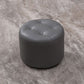 Modern Faux Leather Ottoman Plain Tufted Detail Round Footstool Ottoman Clearhalo 'furn' 'furn_ottomans_poufs' 'Furniture' 'Living Room Furniture' 'Ottomans & Poufs' 'ottomans_poufs' 1200x1200_4d634fc7-74e4-4bd6-b409-9f0be0829629