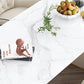 Free Form White Dining Table Sintered Stone Table Modern with Double Pedestal Clearhalo ' dining_table' 'Dining Tables & Seating' 'Dining Tables' 'furn' 'furn_dining_table' 'Furniture' 'furniture_dining_table' 'Kitchen & Dining Furniture' 'kitchen&dining_furn' 'kitchen' 'kitchen_dining_table' 1200x1200_4d63c3b8-e7c7-4ac9-8a81-fa541b20029f