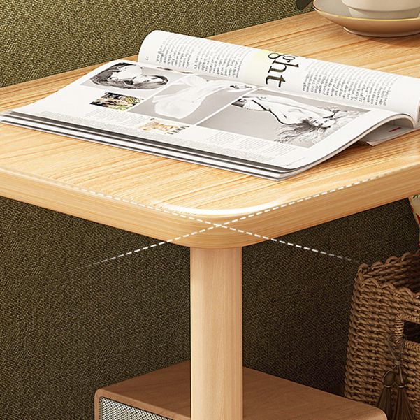 Modern Style Bookshelf Wooden Open Back Etagere Bookcase for Home Clearhalo 'Bookcases' 'furn' 'furn_bookcases' 'Furniture' 'Office Furniture' 1200x1200_4d65d732-1b6f-4892-b760-75ab8e5115c5