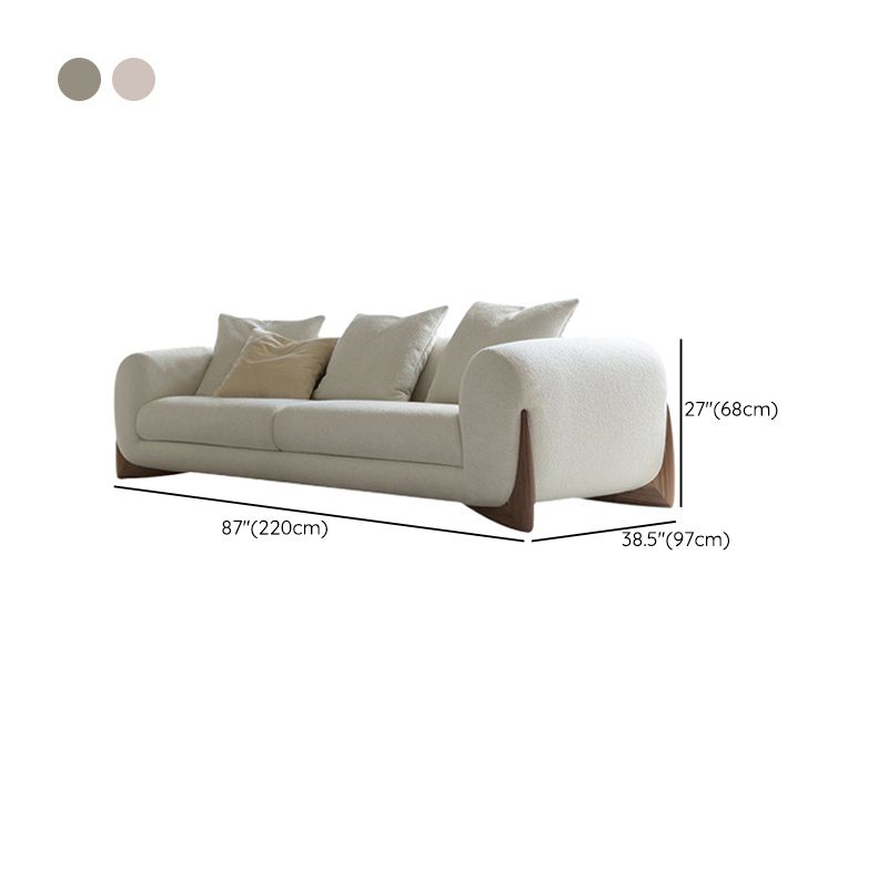 Contemporary Sofa Stationary Fabric Living Room Tuxedo Arm Seating Clearhalo 'furn' 'furn_sofas' 'Furniture' 'Living Room Furniture' 'Sofa' 'sofas' 1200x1200_4d68f8a6-8349-4105-804c-f3a02990e6c2