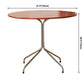 Contemporary Round 4-foot Home Furniture Solid Wood Dining Room Collection Clearhalo ' dining_table' 'Dining Tables & Seating' 'Dining Tables' 'furn' 'furn_dining_table' 'Furniture' 'furniture_dining_table' 'Kitchen & Dining Furniture' 'kitchen&dining_furn' 'kitchen' 'kitchen_dining_table' 1200x1200_4d6f7e12-0ce0-47b6-92ef-36e463d4ef38
