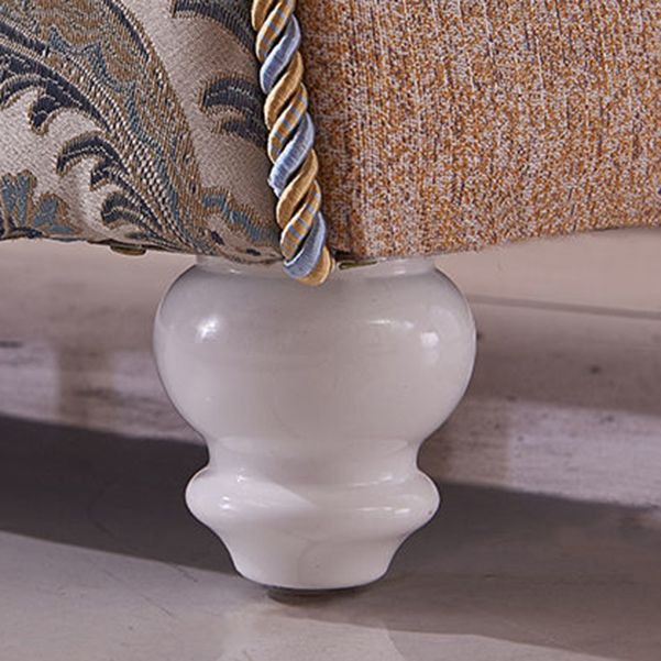 Bohemian Damask Flared Arms Chaise Lounge with Cushioned for Bedroom and Living Room Clearhalo 'Chairs & Seating' 'Chaise Lounge' 'chaise_lounge' 'furn' 'furn_chaise_lounge' 'Furniture' 'Living Room Furniture' 1200x1200_4d709820-9b5b-49ea-bfc5-3b9403725253