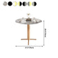 Stone Dining Table Traditional Luxury Dining Site Table with Tripod Base Clearhalo ' dining_table' 'Dining Tables & Seating' 'Dining Tables' 'furn' 'furn_dining_table' 'Furniture' 'furniture_dining_table' 'Kitchen & Dining Furniture' 'kitchen&dining_furn' 'kitchen' 'kitchen_dining_table' 1200x1200_4d70ca58-d5a9-4f66-92a7-5116a5262241