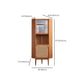 Minimalism Rectangle Storage Cabinet Solid Wood Accent Cabinet Clearhalo 'Cabinets & Chests' 'cabinets_chests' 'furn' 'furn_cabinets_chests' 'Furniture' 'Living Room Furniture' 1200x1200_4d76d8b1-1d80-49fc-bdeb-e964d2d0d2ff