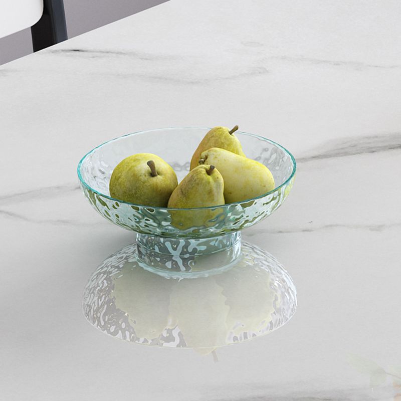 モダンなスタイルの家具1/7/ PCSラウンドストーンダイナーテーブルアームレスチェア