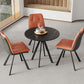 Sintered Stone Two-Color Dining Table Modern 4 Legs Table for Dining Room Clearhalo ' dining_table' 'Dining Tables & Seating' 'Dining Tables' 'furn' 'furn_dining_table' 'Furniture' 'furniture_dining_table' 'Kitchen & Dining Furniture' 'kitchen&dining_furn' 'kitchen' 'kitchen_dining_table' 1200x1200_4d851fed-d01a-40c2-8e19-690abd088b60