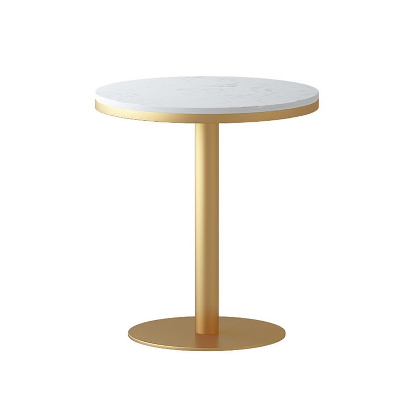 1/3/5 Pieces Dining Set Black-gold Base and White Top Table Glam Style Kitchen Set Clearhalo 'Dining Room Sets' 'Dining Tables & Seating' 'dining_room_set' 'furn' 'furn_dining_room_set' 'Furniture' 'furniture_dining_room_set' 'Kitchen & Dining Furniture' 'kitchen&dining_furn' 'kitchen' 1200x1200_4d8a2d4f-4feb-46e1-8006-357afa5e976e