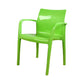 Contemporary Style Kitchen Dining Chairs Stackable Dining Arm Chairs (Set of 4) Clearhalo ' kitchen&dining_furn' 'Dining Chairs' 'Dining Tables & Seating' 'dining_chair' 'furn' 'furn_dining_chair' 'Furniture' 'furniture_dining_chair' 'Kitchen & Dining Furniture' 'kitchen' 1200x1200_4d8ab99c-3248-4881-bb9f-915d0a08e53d