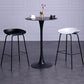 Contemporary Armless Low Backrest Counter Stool Iron Bar Stool with Footrest Clearhalo 'Bar Furniture' 'Bar Stools' 'bar_stools' 'furn' 'furn_bar_stools' 'Furniture' 'Kitchen & Dining Furniture' 1200x1200_4d8cc05b-6940-4d11-8c6d-a03bd50328cb