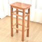 Modern Armless Stackable Counter Stool Wood Study Bar Stool with Wooden Seat and Pedal Clearhalo 'Bar Furniture' 'Bar Stools' 'bar_stools' 'furn' 'furn_bar_stools' 'furniture_bar_stools' 'Kitchen & Dining Furniture' 'kitchen&dining_furn' 'kitchen' 'kitchen_furn' Furniture' 1200x1200_4d8e174e-828a-4f54-b12d-8883e7a3ca26