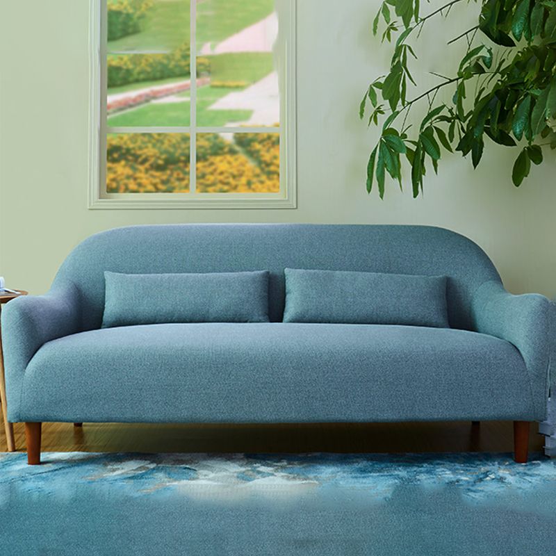 Contemporaneo 2 posti 31,88 "H Miscela di cotone Ranned haveay