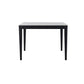 Industrial Style Dining Site Table Square Stone Dining Table with 4 Legs Clearhalo ' dining_table' 'Dining Tables & Seating' 'Dining Tables' 'furn' 'furn_dining_table' 'Furniture' 'furniture_dining_table' 'Kitchen & Dining Furniture' 'kitchen&dining_furn' 'kitchen' 'kitchen_dining_table' 1200x1200_4d9acc7e-5ee6-42b2-b08a-a3f95eecebbb