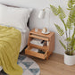 Modern Bed Nightstand Solid Wood Bedside Cabinet for Bedroom Clearhalo 'Bedroom Furniture' 'furn' 'furn_night_stand' 'Furniture' 'night_stand' 'Nightstands' 1200x1200_4d9ece76-8149-4b27-9397-a50e1f450dc8