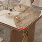 Stone Top Dinette Table with Storage Modern Kitchen Dining Table Clearhalo 'Dining Tables & Seating' 'Dining Tables' 'dining_table' 'furn' 'furn_dining_table' 'Furniture' 'Kitchen & Dining Furniture' 1200x1200_4dac95b4-619e-44d5-9af4-9b5b3b2d0f3d