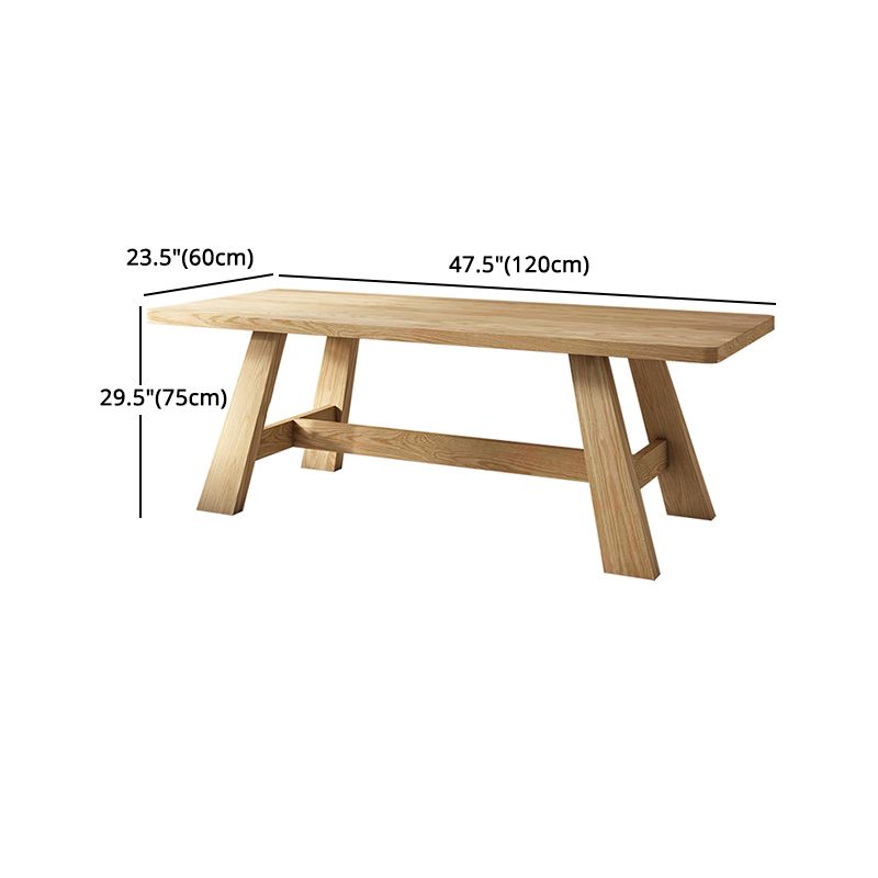Modern 1/2/3/4/5 Pieces Dining Set Pine Wood Dining Furniture Set /Separate Items Clearhalo 'Dining Room Sets' 'Dining Tables & Seating' 'dining_room_set' 'furn' 'furn_dining_room_set' 'Furniture' 'furniture_dining_room_set' 'Kitchen & Dining Furniture' 'kitchen&dining_furn' 'kitchen' 1200x1200_4daca5ec-7d0e-486a-ae06-b891702cf436
