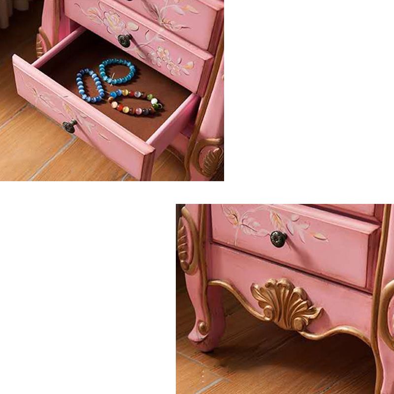 Industrial Side Cabinet in Solid Wood with 7 Drawers and 1 Door Clearhalo 'Cabinets & Chests' 'cabinets_chests' 'furn' 'furn_cabinets_chests' 'Furniture' 'Living Room Furniture' 1200x1200_4dad64ba-1305-46e3-86cd-46e11f5e9f4d