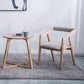 Traditional Solid Wood Dining Chair Linen Single Dining Arm Chair for Restaurant Clearhalo ' kitchen&dining_furn' 'Dining Chairs' 'Dining Tables & Seating' 'dining_chair' 'furn' 'furn_dining_chair' 'Furniture' 'furniture_dining_chair' 'Kitchen & Dining Furniture' 'kitchen' 1200x1200_4dc24a16-3d10-45bf-ac65-ee5e85297041