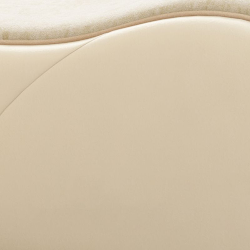 Modern Cushioned Seating Bench Entryway and Bedroom Bench , 20" W Clearhalo 'Benches' 'Chairs & Seating' 'furn' 'furn_benches' 'Furniture' 'Living Room Furniture' 1200x1200_4dc8da6c-f227-41eb-9483-bb8478284821