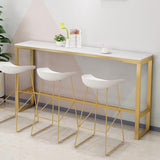 Tavolo da cocktail bar cavalletto tavolo da pranzo altezza da pubare contemporanea