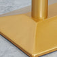 Metal Traditional Luxury Table Manufactured Wood Table with Pedestal Base Clearhalo ' dining_table' 'Dining Tables & Seating' 'Dining Tables' 'furn' 'furn_dining_table' 'Furniture' 'furniture_dining_table' 'Kitchen & Dining Furniture' 'kitchen&dining_furn' 'kitchen' 'kitchen_dining_table' 1200x1200_4dcdb79e-5f05-4562-bebf-12524afdf3cf