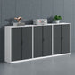 Industrial Style Vertical File Cabinet Wood Filing Cabinet with Locking Storage Clearhalo 'Filing Cabinets' 'filling_cabinets' 'furn' 'furn_filling_cabinets' 'Furniture' 'Office Furniture' 1200x1200_4dd2b7a7-27b6-4d5f-8d2e-3f07480c9490