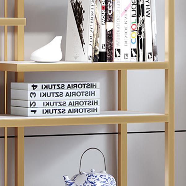 Contexte de bouteille de vin de luxe Rack de bouteille en métal avec étagère