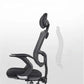 Modern Desk Chair with Mid Back and Headrest Home Office Chair Clearhalo 'furn' 'furn_office_chair' 'Furniture' 'Office Chairs' 'Office Furniture' 'office_chair' 1200x1200_4dd82a5a-1a93-49f2-ae93-1941fe1c1b6c