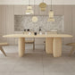 Pine Solid Wood Tripod Dining Table Modern Rectangle Dining Room Kitchen Home Furniture Clearhalo 'Dining Tables & Seating' 'Dining Tables' 'dining_table' 'furn' 'furn_dining_table' 'Furniture' 'furniture_dining_table' 'Kitchen & Dining Furniture' 'kitchen' 'kitchen_dining_table' 1200x1200_4ddbbe14-63e2-4a22-9bae-11c0fa2691dd