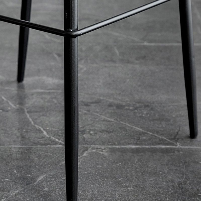 Contemporary Faux Leather Bar Stool 41.5" Indoor Barstool (Set of 2) Clearhalo 'Bar Furniture' 'Bar Stools' 'bar_stools' 'furn' 'furn_bar_stools' 'furniture_bar_stools' 'Kitchen & Dining Furniture' 'kitchen&dining_furn' 'kitchen' 'kitchen_furn' Furniture' 1200x1200_4dde92c0-0c8b-49be-a632-1a2434e105b1