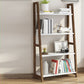 Modern Ladder Shelf Bookcase Wooden Bookshelf for Study Room Clearhalo 'Bookcases' 'furn' 'furn_bookcases' 'Furniture' 'Office Furniture' 1200x1200_4de4c3f3-08b6-4a2e-b849-db0c0b7593b8