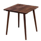 29.53" Tall Contemporary Style Coffee Cocktail Table Wooden Coffee Table Clearhalo 'Coffee & Accent Tables' 'Coffee Tables' 'coffee_tables' 'furn' 'furn_coffee_tables' 'Furniture' 'Living Room Furniture' 1200x1200_4de63cae-de38-4f39-a18e-dd212a5dfde3