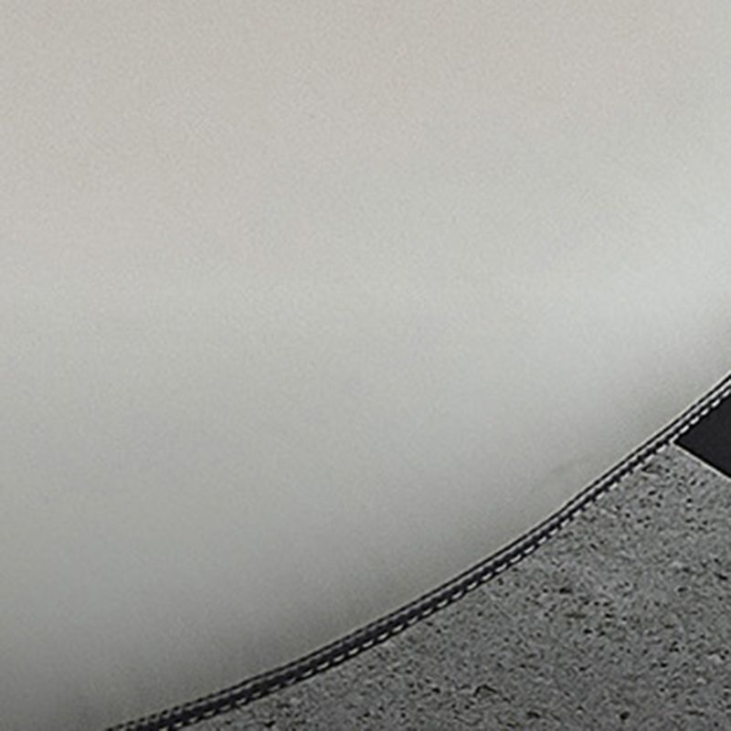 フェイクレザーキッチンダイニングチェア布張りのダイニングチェア