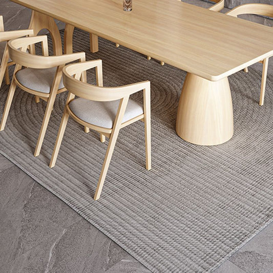 Rectangular Shaped Office Conference Table Wooden Writing Desk in Natural Clearhalo 'furn' 'furn_office_desk' 'Furniture' 'Office Desks' 'Office Furniture' 'office_desk' 1200x1200_4dfaae28-fdea-4025-8a83-604f9287e651