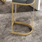 Industrial 1/3/4/5 Pieces Bar Table Set Rectangle Wood Counter Table with High Stools Clearhalo 'Bar Furniture' 'furn' 'furn_home_bar_bar_sets' 'Furniture' 'Home Bars & Bar Sets' 'home_bar_bar_sets' 'Kitchen & Dining Furniture' 1200x1200_4dfafa7f-4d88-49db-a7ee-553e40e58ef2