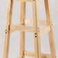 Contemporary Backless Square Seat Indoor Solid Wood Bar Stool Clearhalo 'Bar Furniture' 'Bar Stools' 'bar_stools' 'furn' 'furn_bar_stools' 'Furniture' 'Kitchen & Dining Furniture' 1200x1200_4dfda514-3ed5-485f-821f-2270db90ff10