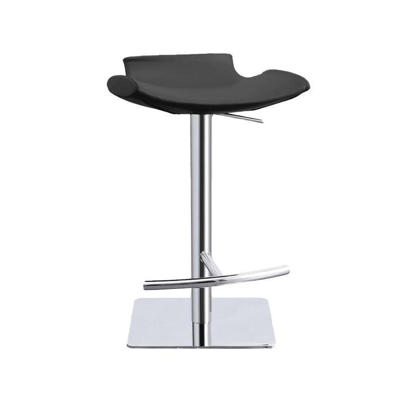 Adjustable Bar Stool Industrial Backrest Counter Stool for Bristol Clearhalo 'Bar Furniture' 'Bar Stools' 'bar_stools' 'furn' 'furn_bar_stools' 'Furniture' 'Kitchen & Dining Furniture' 1200x1200_4e01c029-2917-4055-b4a5-d3f724d86551
