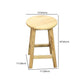 Industrial Bar and Counter Stool Round Wood Stool with 4 Legs Clearhalo 'Bar Furniture' 'Bar Stools' 'bar_stools' 'furn' 'furn_bar_stools' 'furniture_bar_stools' 'Kitchen & Dining Furniture' 'kitchen&dining_furn' 'kitchen' 'kitchen_furn' Furniture' 1200x1200_4e02b7e7-d04d-494d-815f-bc220b737080