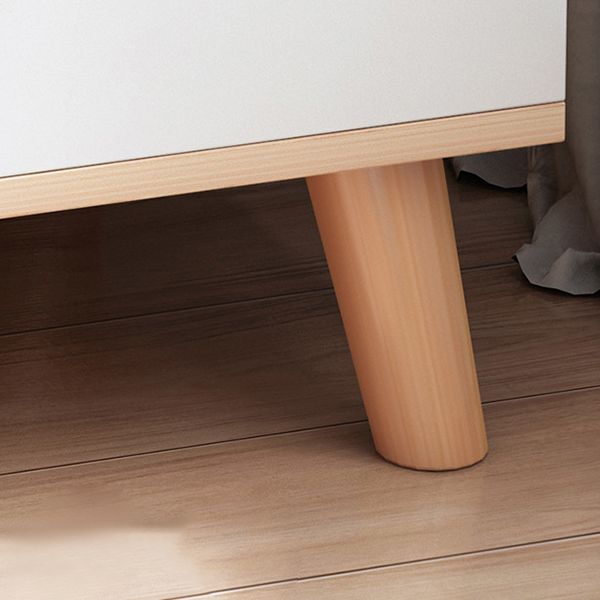 Modernism Bed Nightstand Storage Drawer Night Table for Home Clearhalo 'Bedroom Furniture' 'furn' 'furn_night_stand' 'Furniture' 'night_stand' 'Nightstands' 1200x1200_4e05adda-c35b-4edb-8630-d03fe02209f3