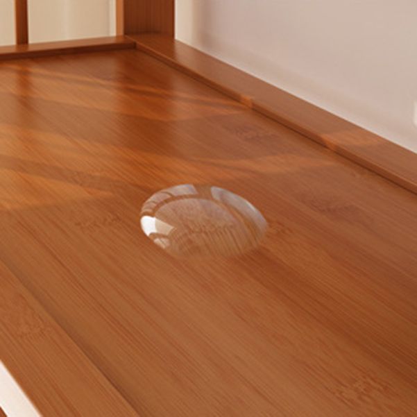 Bamboo Contemporary Bookshelf Etagere Shelf Bookcase with Shelves Clearhalo 'Bookcases' 'furn' 'furn_bookcases' 'Furniture' 'Office Furniture' 1200x1200_4e0ab951-e13c-4ffe-a01b-e658db604998