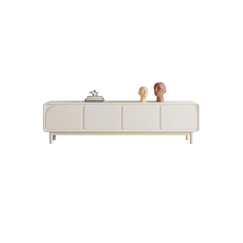 Enclosed Storage Media Console Wooden TV Media Stand for Living Room Clearhalo 'furn' 'furn_tv_stands_entertainment_centers' 'Furniture' 'Living Room Furniture' 'TV Stands & Entertainment Centers' 'TV Stands & Media Storage Furniture' 'tv_stands_entertainment_centers' 1200x1200_4e0f5fee-0c66-409a-bb85-a660b7b5a2bb