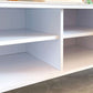 Modern Stone TV Stand White TV Media Stand with Legs for Living Room Clearhalo 'furn' 'furn_tv_stands_entertainment_centers' 'Furniture' 'Living Room Furniture' 'TV Stands & Entertainment Centers' 'TV Stands & Media Storage Furniture' 'tv_stands_entertainment_centers' 1200x1200_4e107a79-0367-42dd-9670-5c74e5ffa392
