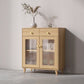 Sideboard cucina in legno moderno in legno ingegnerizzato