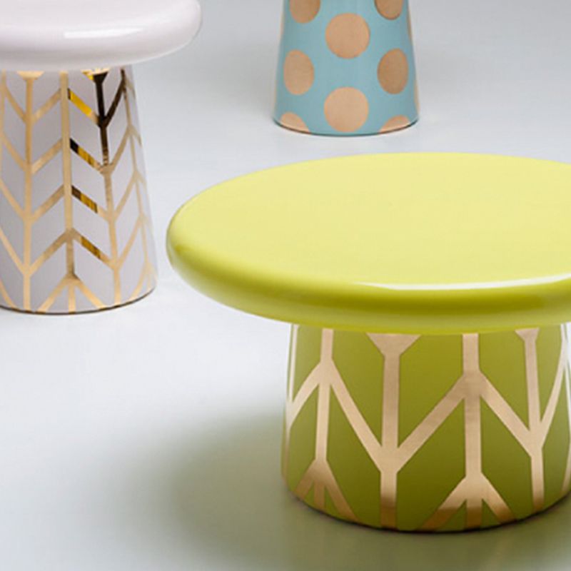 Nordic Style Drum Sofa End Table Accent Sofa End Side Table for Living Room Clearhalo 'Coffee & Accent Tables' 'End & Side Tables' 'end_side_table' 'end_side_tables' 'furn' 'furn_end_side_tables' 'Furniture' 'furniture_end_side_table' 'Living Room Furniture' 1200x1200_4e17c077-0f7b-48e2-afbb-9f43e85b35b2